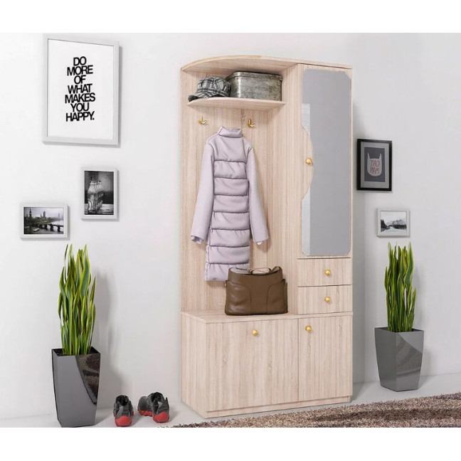 Wardrobe Max Right