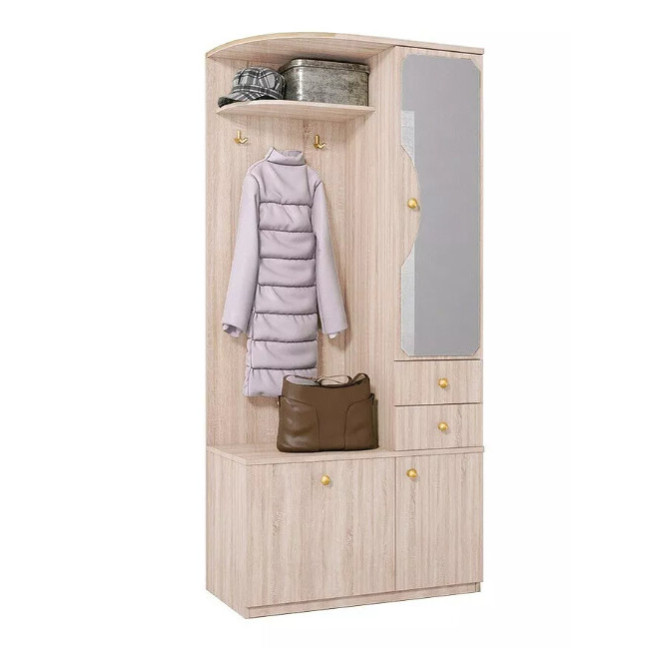 Wardrobe Max Right