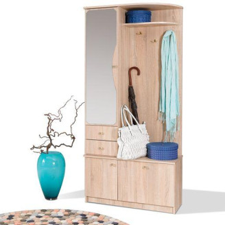 Max wardrobe Left side