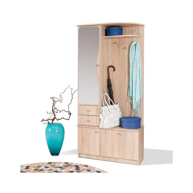 Max wardrobe Left side