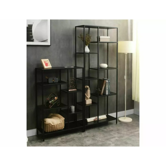 COSTA B Black shelf