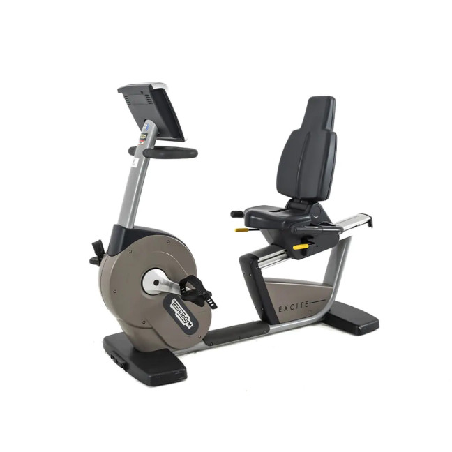 TECHNOGYM New Excite 700 LED Recumbent Bike Used/Reconditioned - Perfect condition