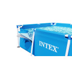 Frame garden pool 220 x 150 x 60 cm