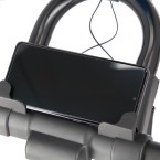 SW2501 BLUE SPINNING INDOOR BIKE 7KG ONE FITNESS