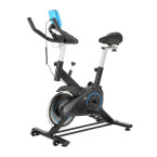 SW2501 BLUE SPINNING INDOOR BIKE 7KG ONE FITNESS